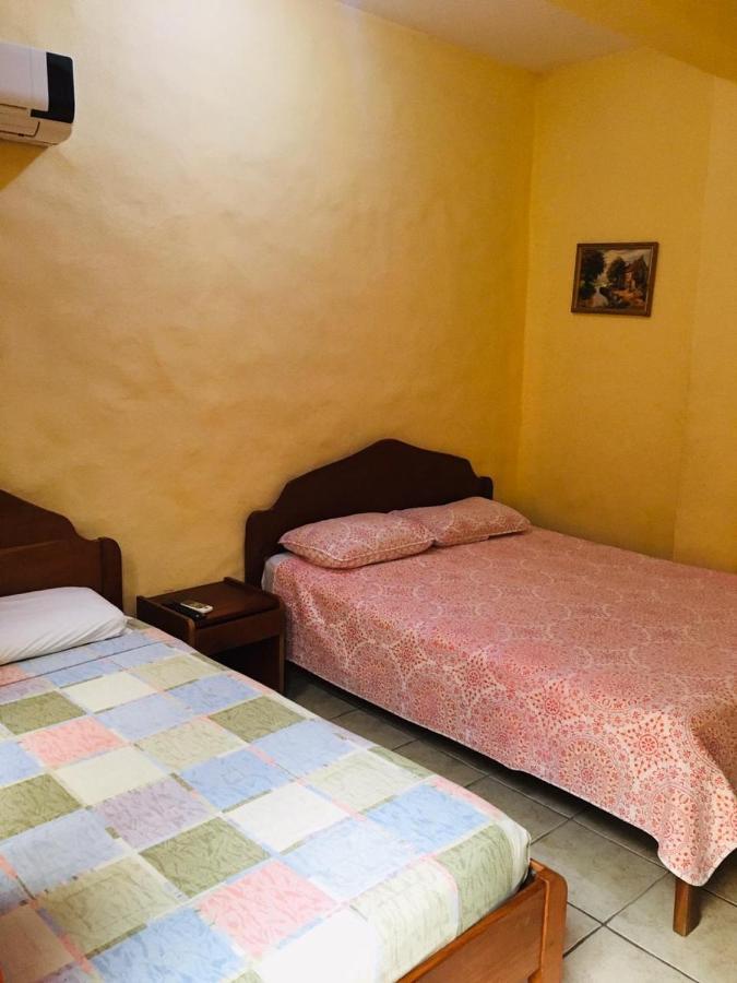 Sámara Hotel Casa Esmeralda מראה חיצוני תמונה