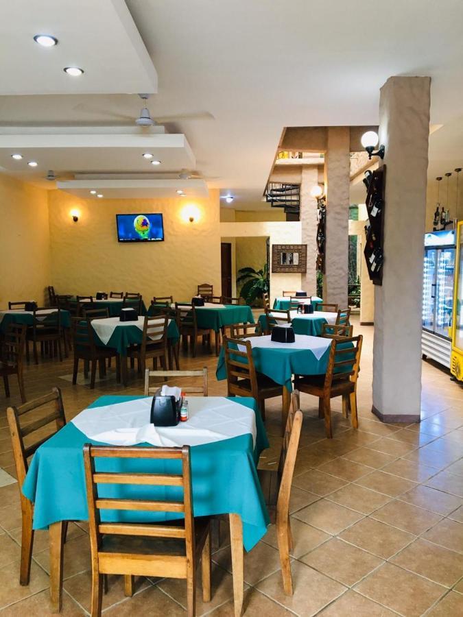 Sámara Hotel Casa Esmeralda מראה חיצוני תמונה