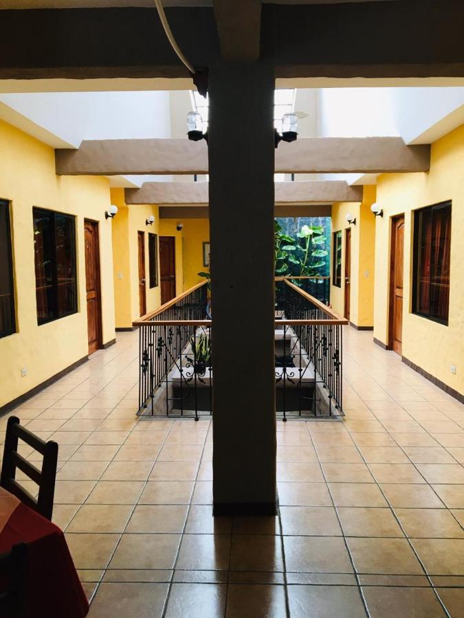 Sámara Hotel Casa Esmeralda מראה חיצוני תמונה