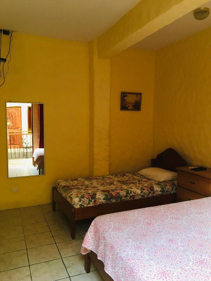 Sámara Hotel Casa Esmeralda מראה חיצוני תמונה
